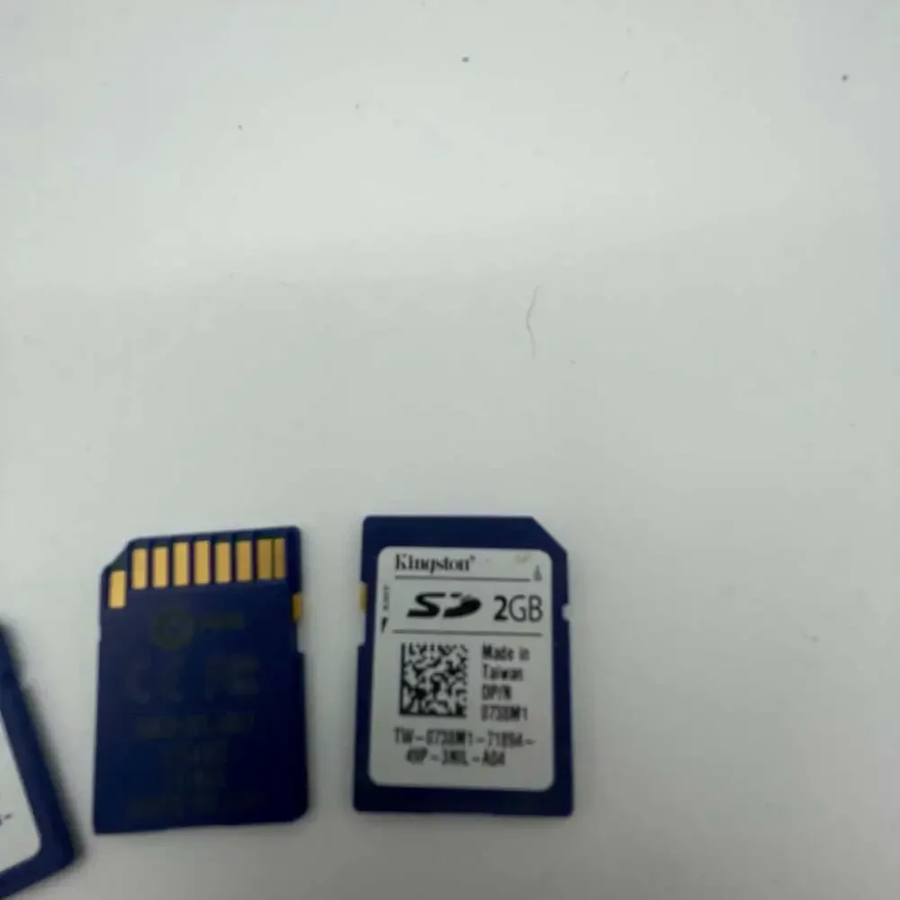 Dell‎ Kingston 738M1 2GB iDRAC vFlash SD Memory Card for PowerEdge Servers